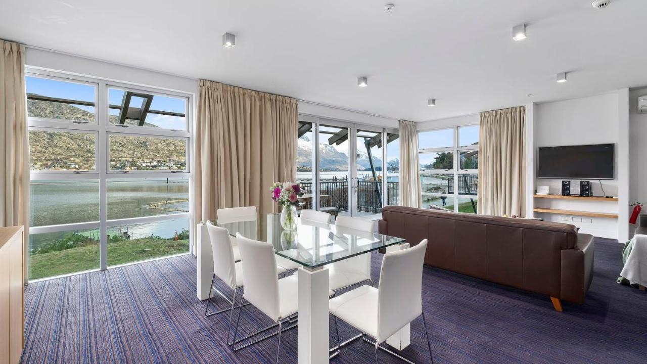 Marina Views - Apt 207 Queenstown Ngoại thất bức ảnh