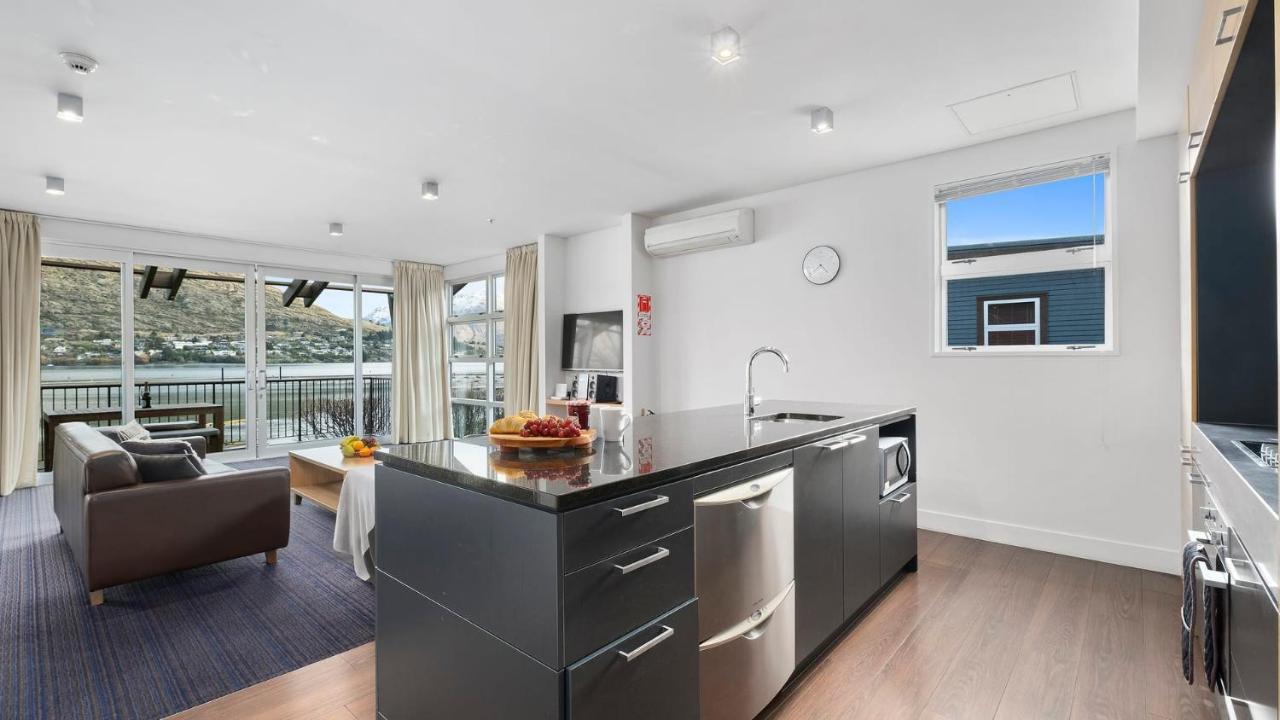 Marina Views - Apt 207 Queenstown Ngoại thất bức ảnh