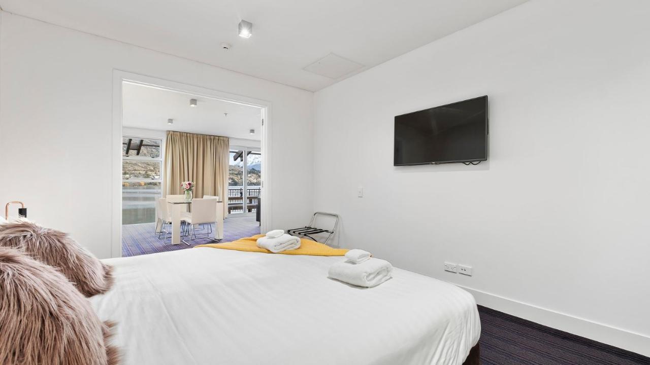 Marina Views - Apt 207 Queenstown Ngoại thất bức ảnh